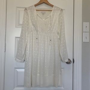 Motherhood Maternity Spring Dress